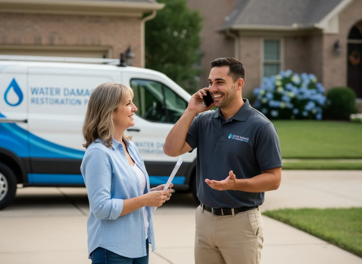 Flood Restoration Augusta, AR FAQs
